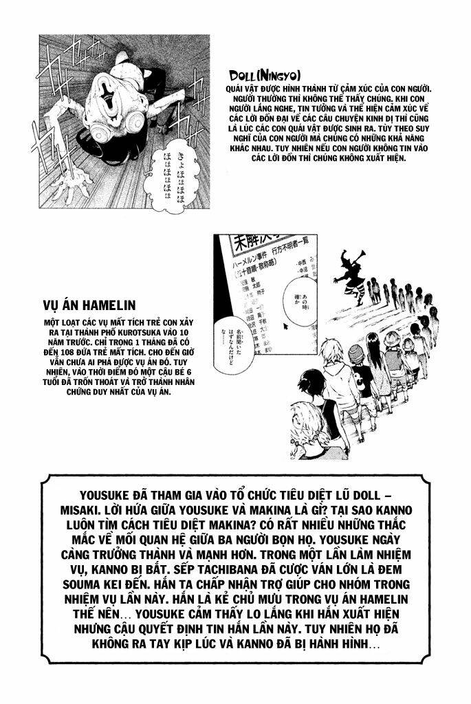 Doll's Folklore: Chapter 10