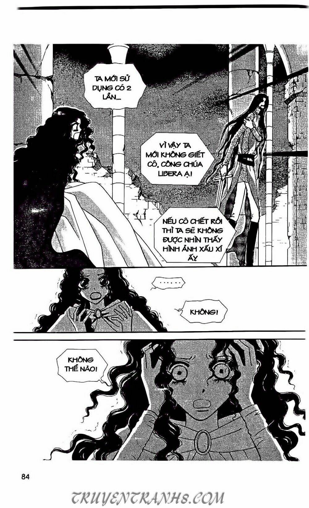 Hiệp Sĩ Nữ Hoàng: Chapter 99