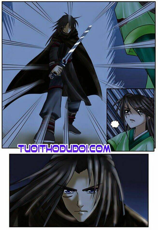 Giang Hồ Tương Vong: Chapter 10