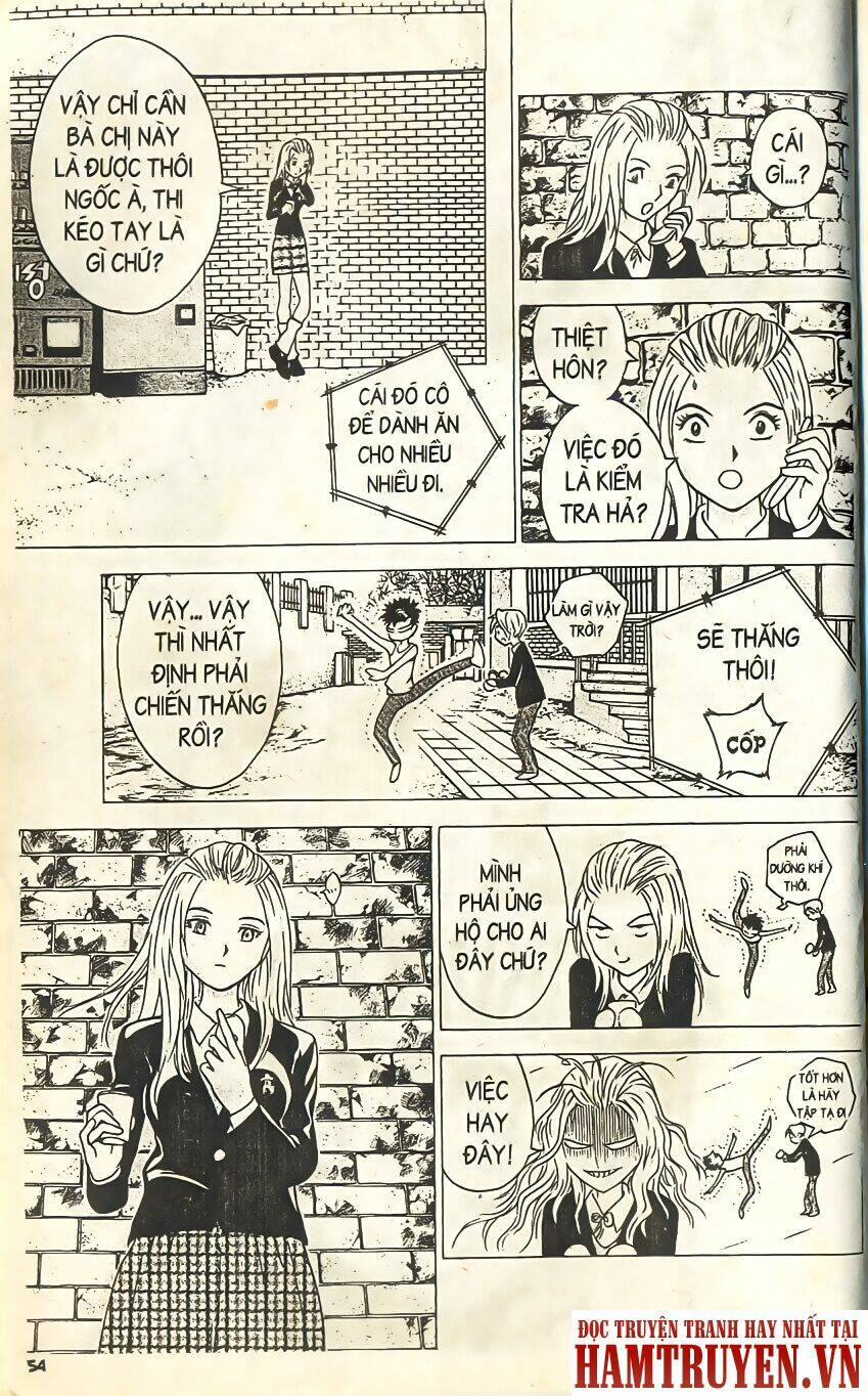 Ai Hơn Ai: Chapter 263