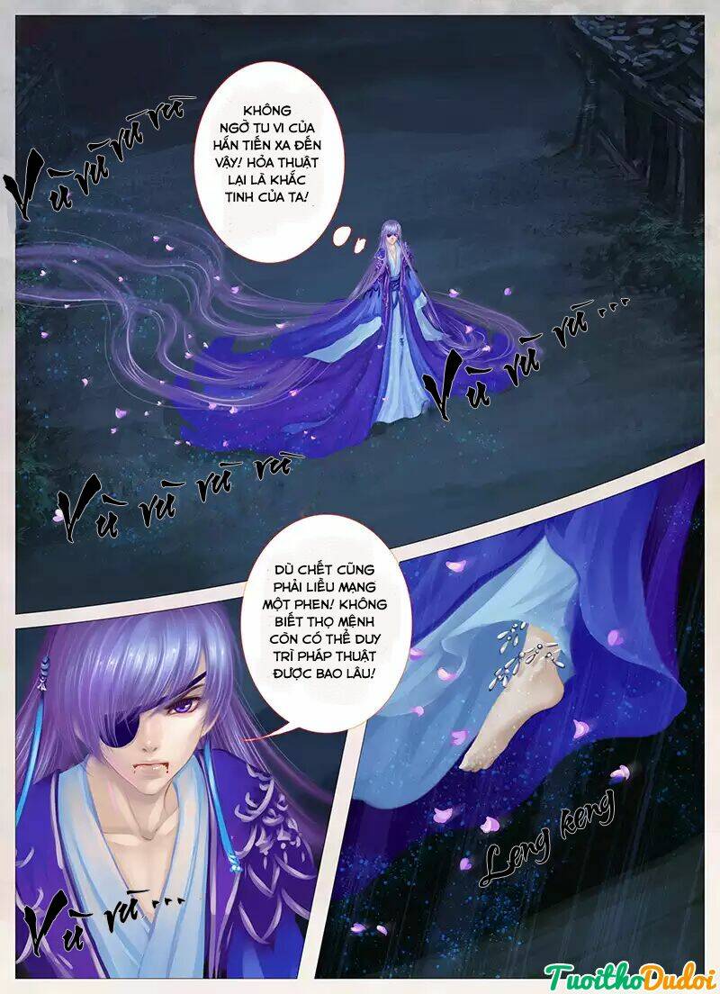 Nguyệt Lạc Tử Hoa: Chapter 26