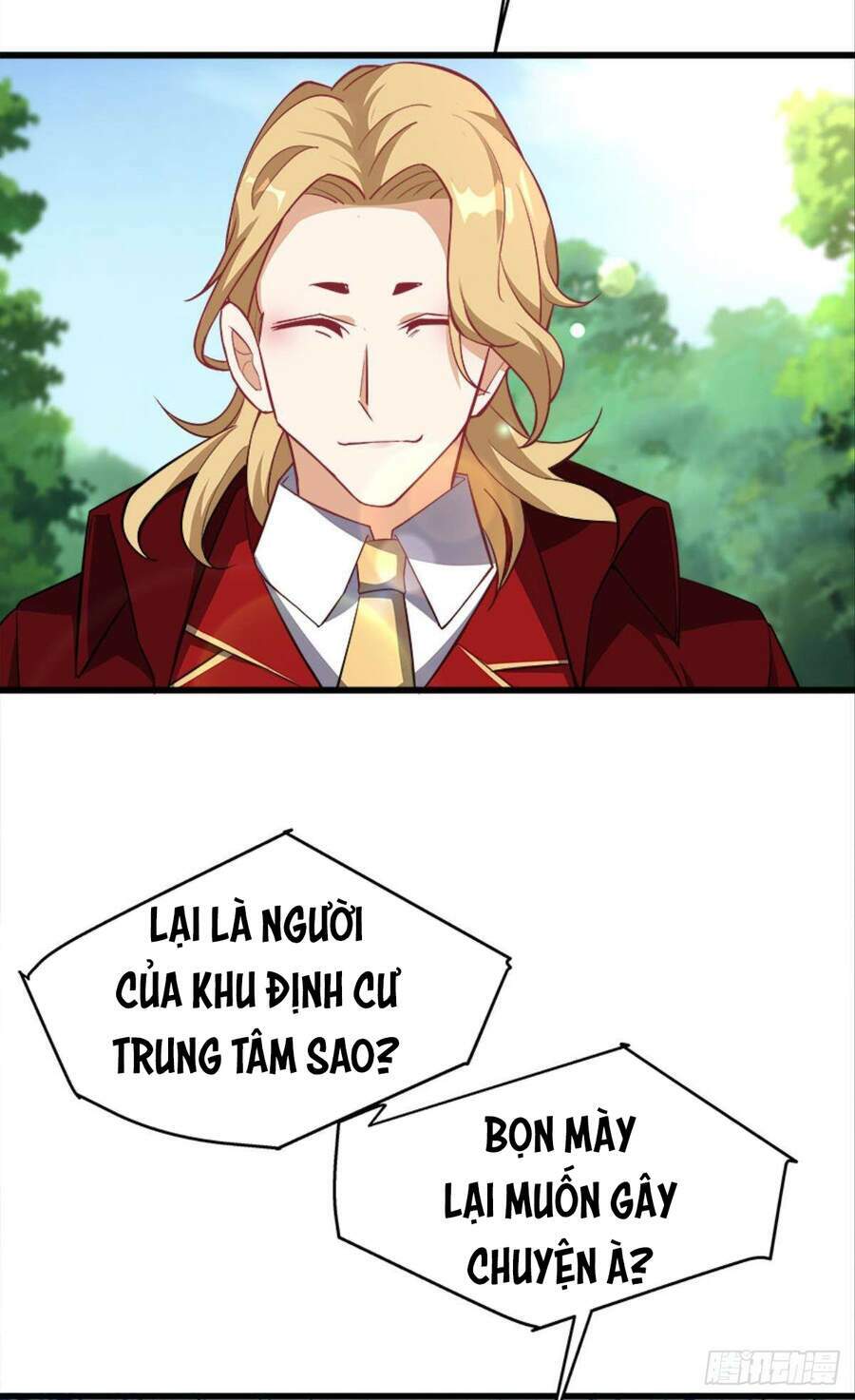 Mạt Thế Thần Tài: Chapter 32