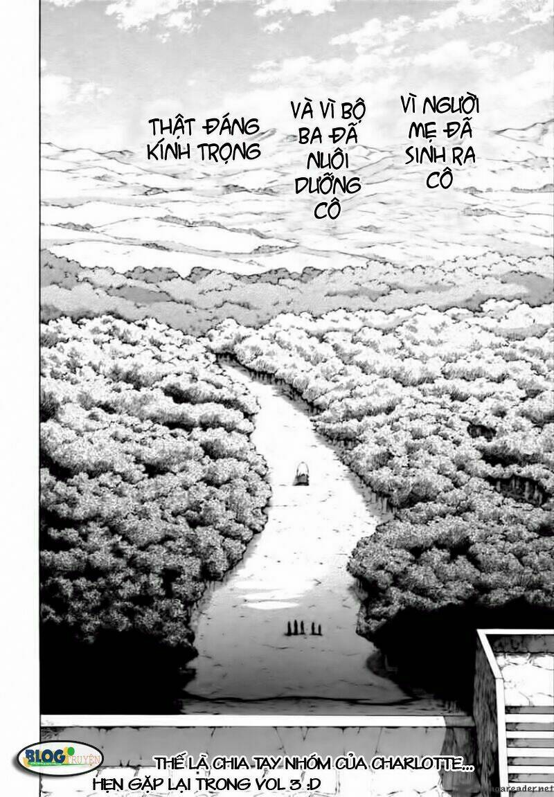Seiken No Blacksmith: Chapter 12