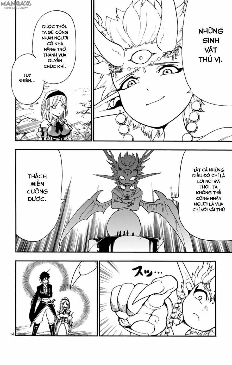 Sinbad No Bouken: Chapter 101