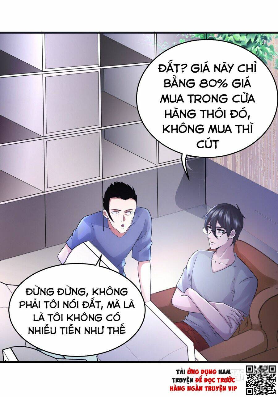 Pháp Sư Truyền Kỳ: Chapter 14