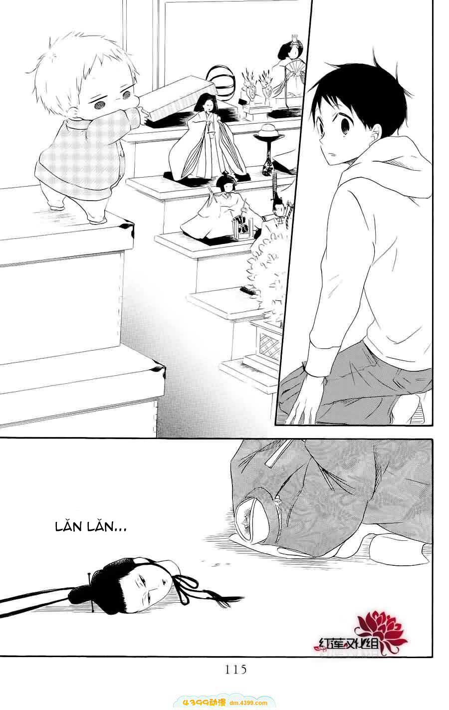 Anh Chàng Bảo Mẫu: Chapter 19