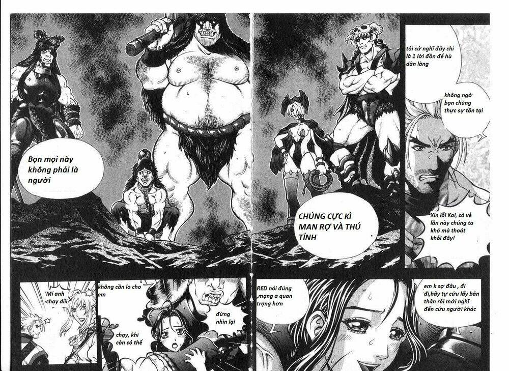 Rebirth - Tái Sinh: Chapter 34