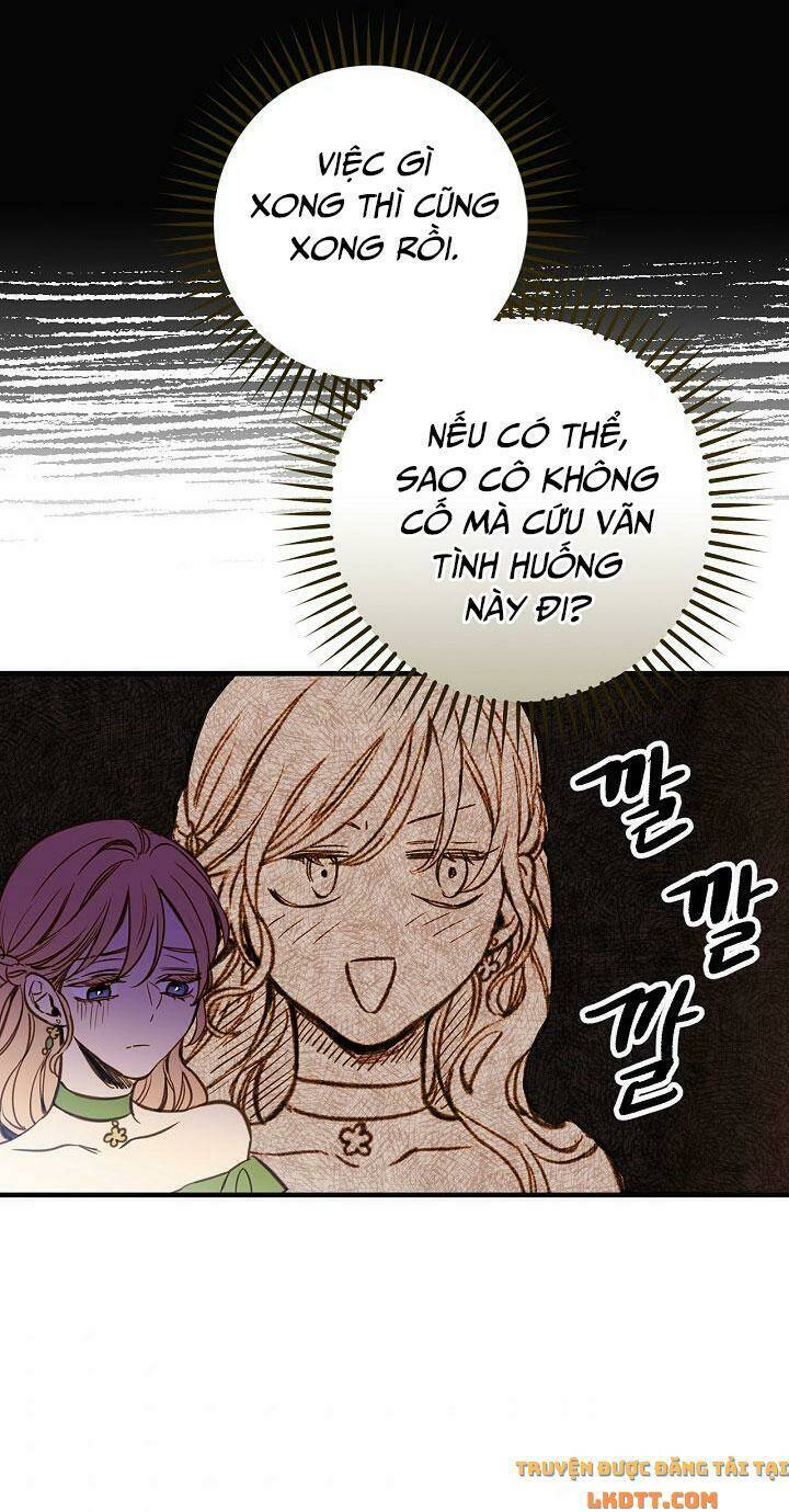 Hoàng Phi Bóng Tối: Chapter 21