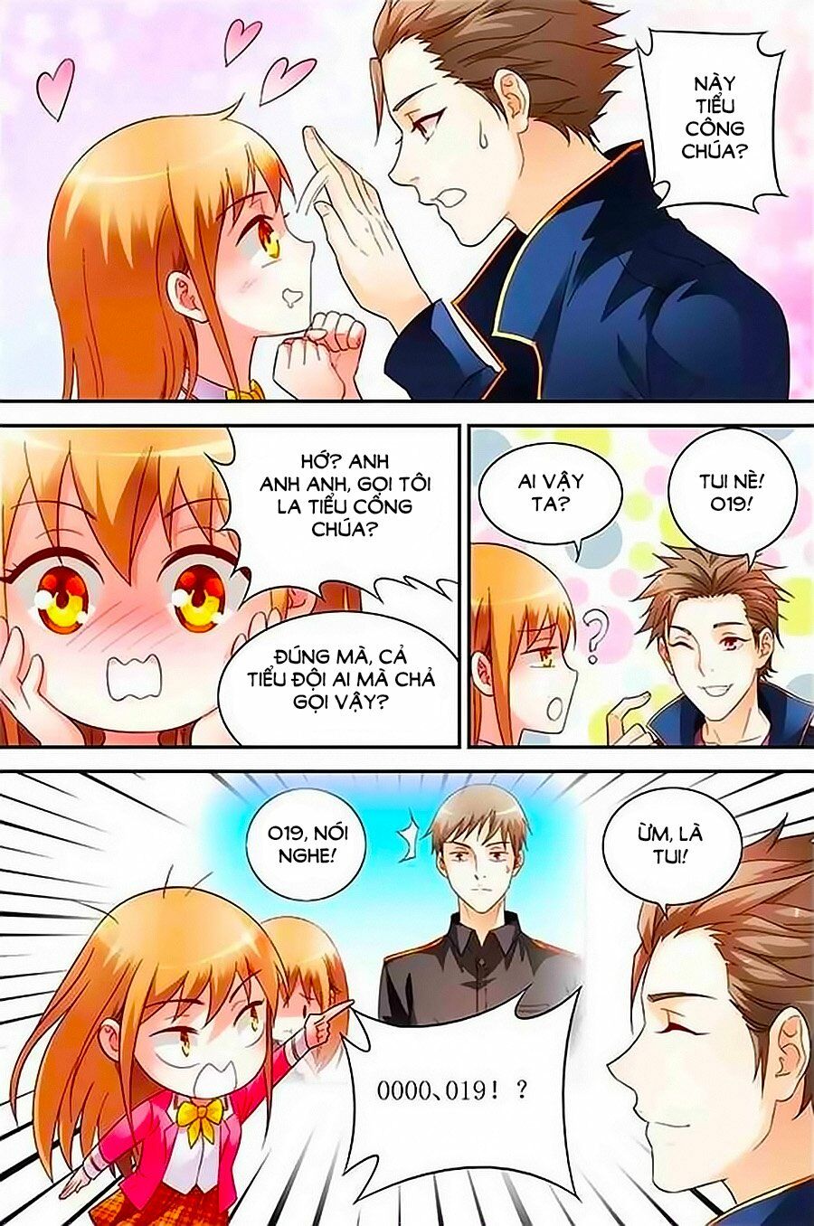 Man Thê Hữu Độc, Phúc Hắc Lão Công Sủng Thượng Thiên: Chapter 59