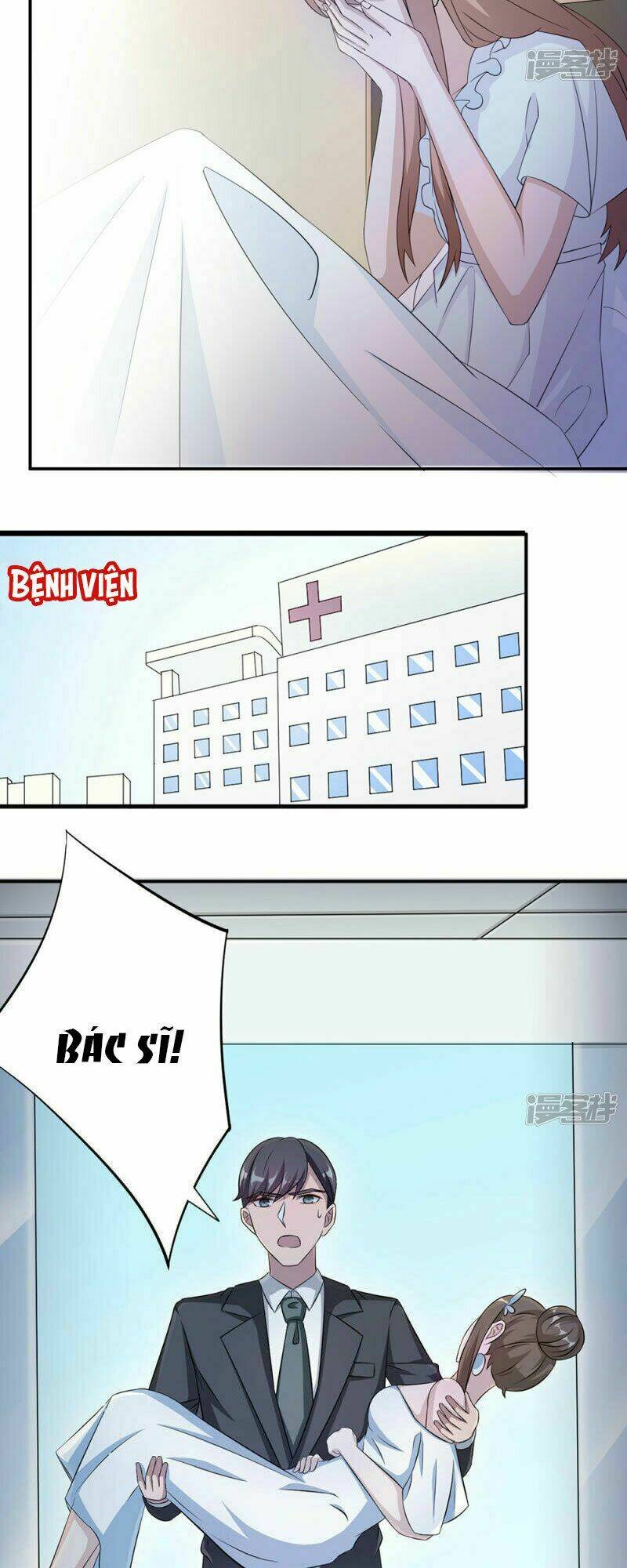 Mạc Thiếu Bức Hôn: Vợ Mới Khó Chống Đỡ: Chapter 51