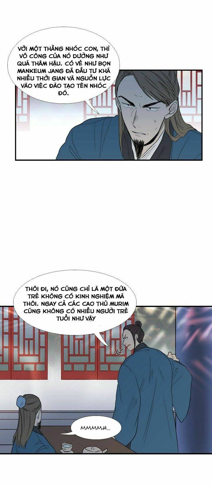 Học Sĩ Tái Sinh: Chapter 22