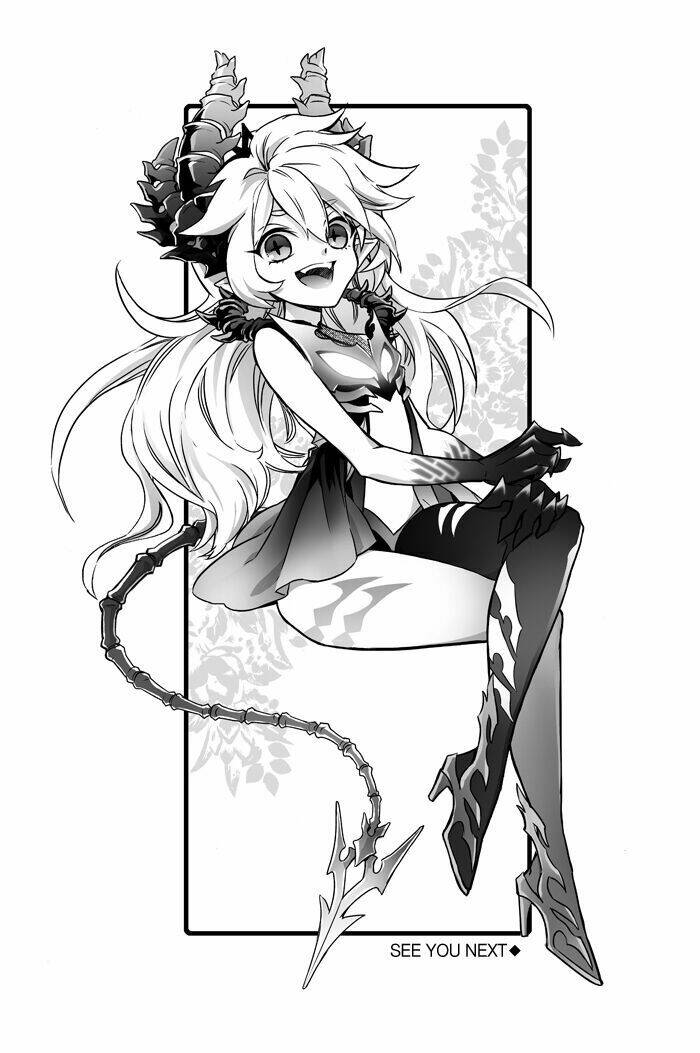 Giờ Trà Của Lu & Ciel: Chapter 5