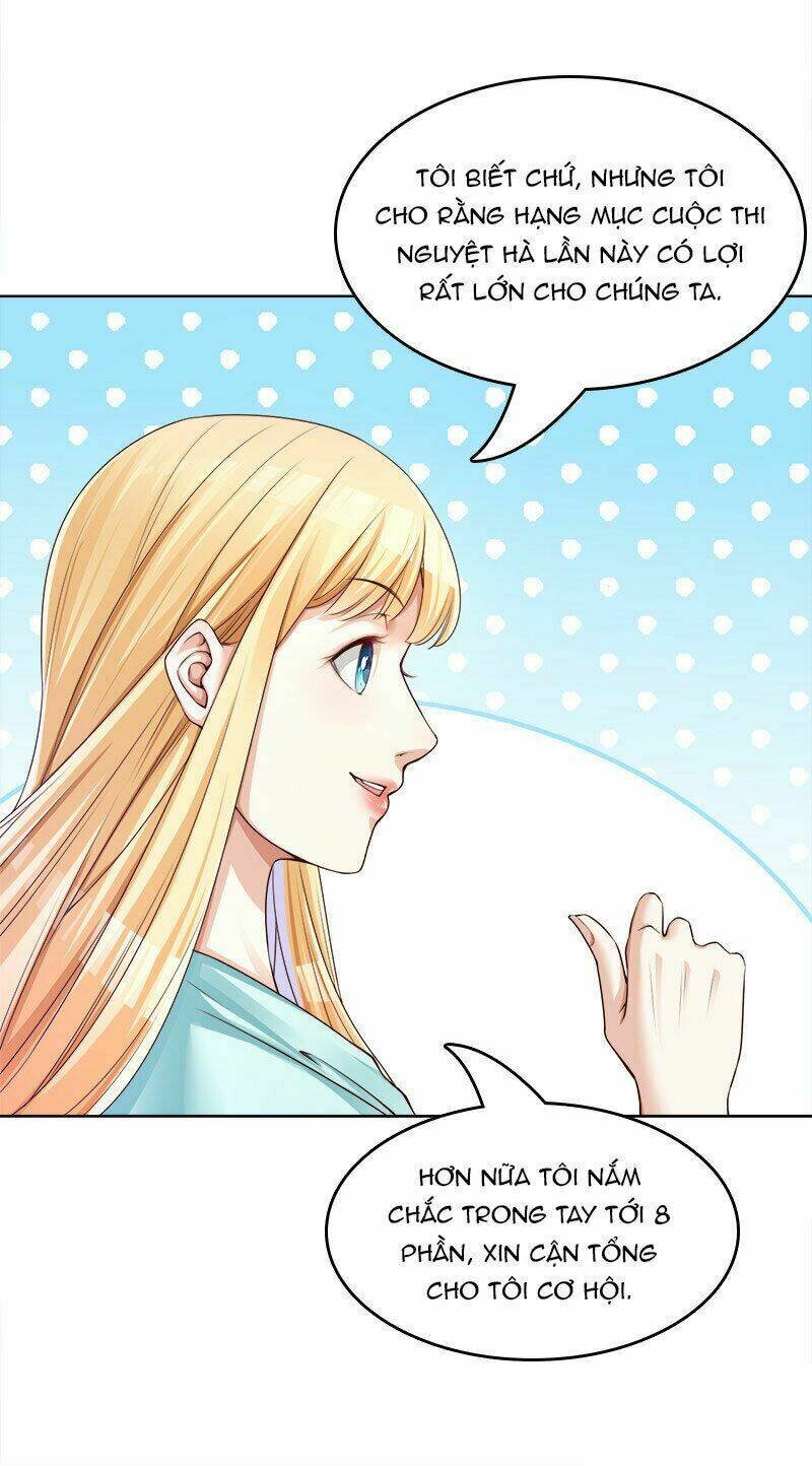 Lãnh Hôn Cuồng Ái: Chapter 27