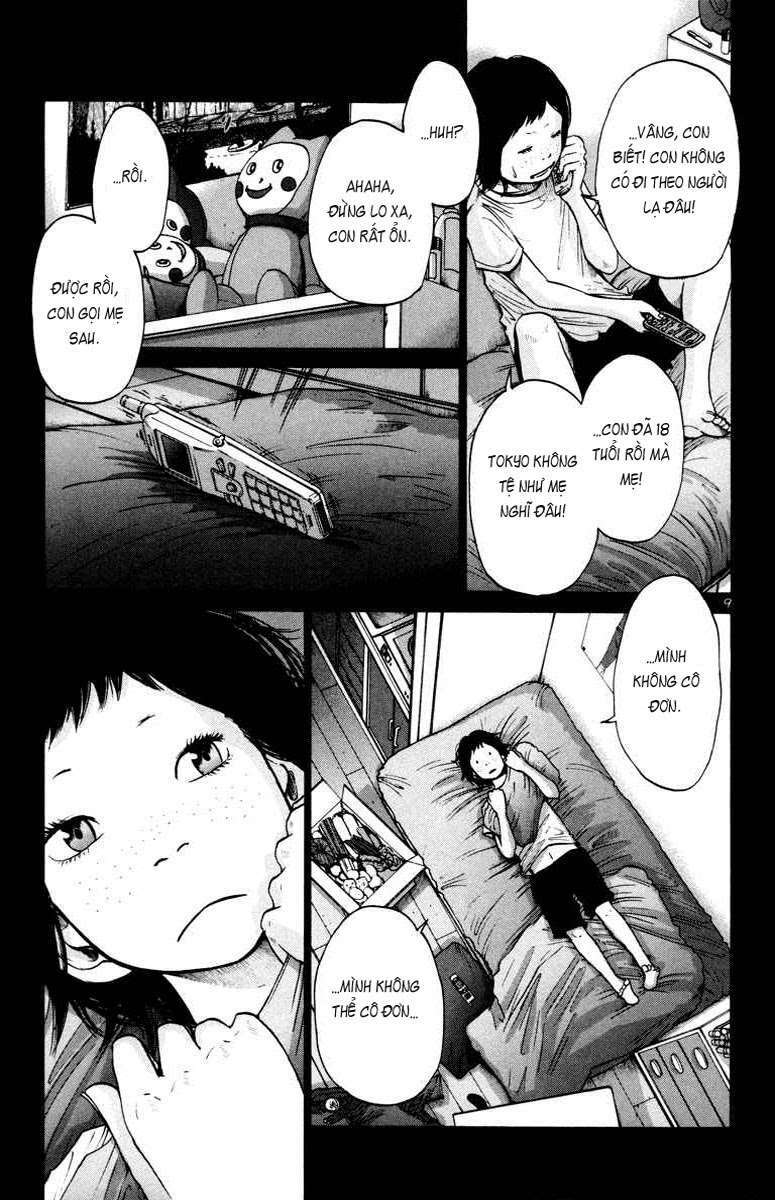 Thực Tế Cuộc Sống: Chapter 27