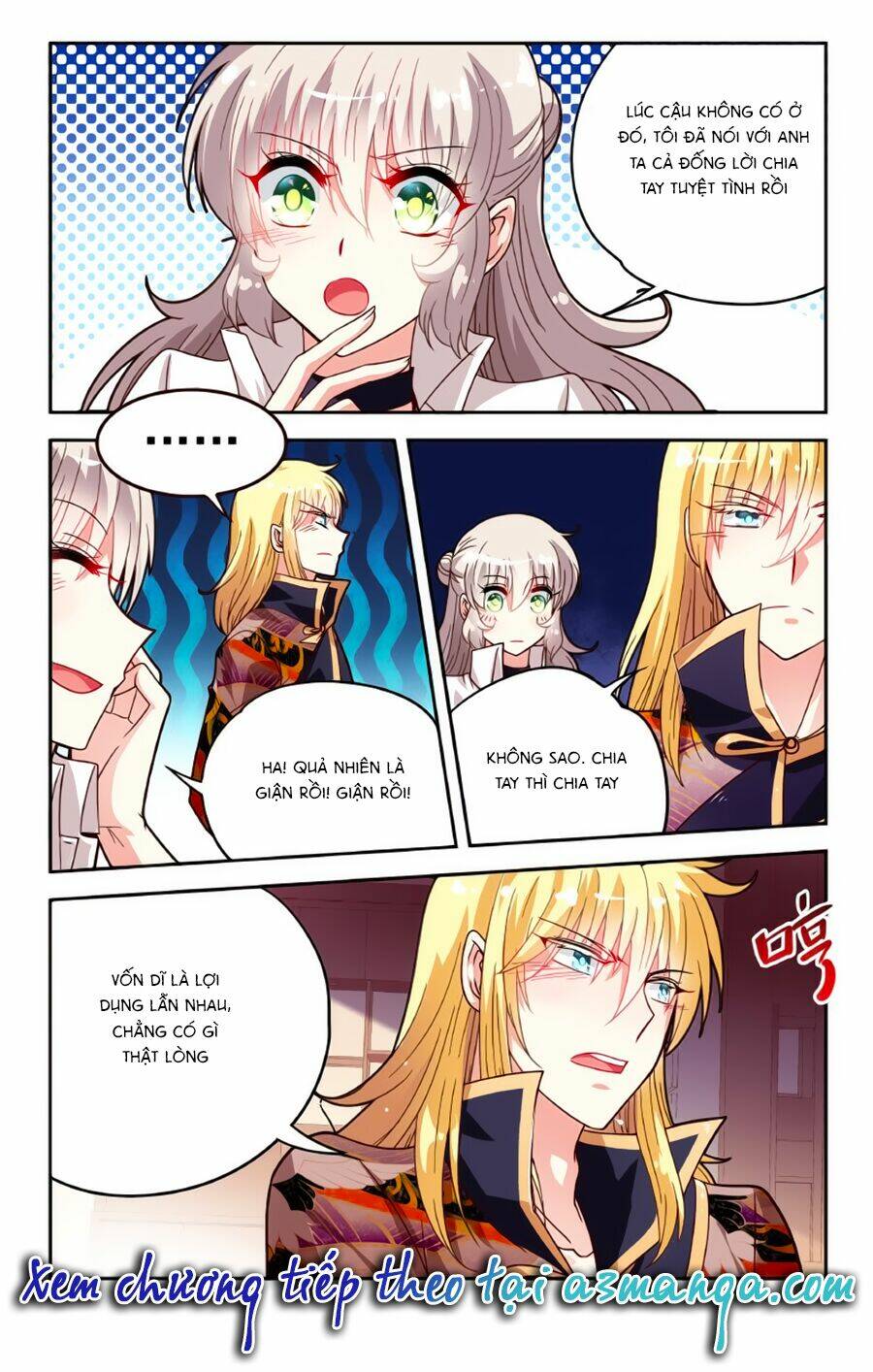 Không Phải Fan Của Ta Đều Vào Sổ Đen: Chapter 65