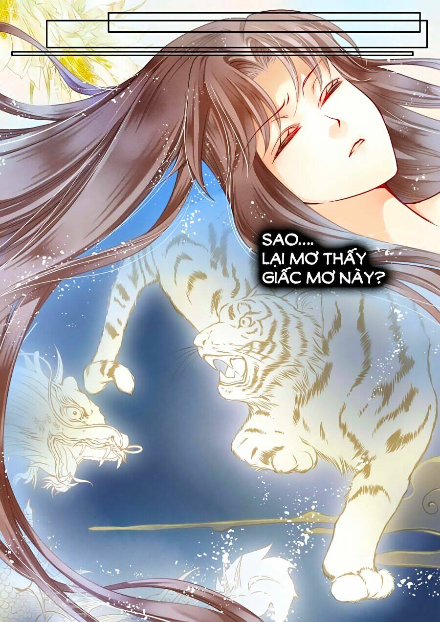 Ái Thượng Vô Địch Tiếu Hoàng Hậu: Chapter 21