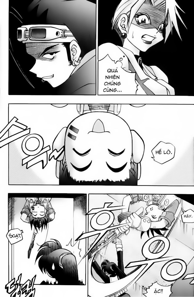 Tay Súng Miền Tây: Chapter 51