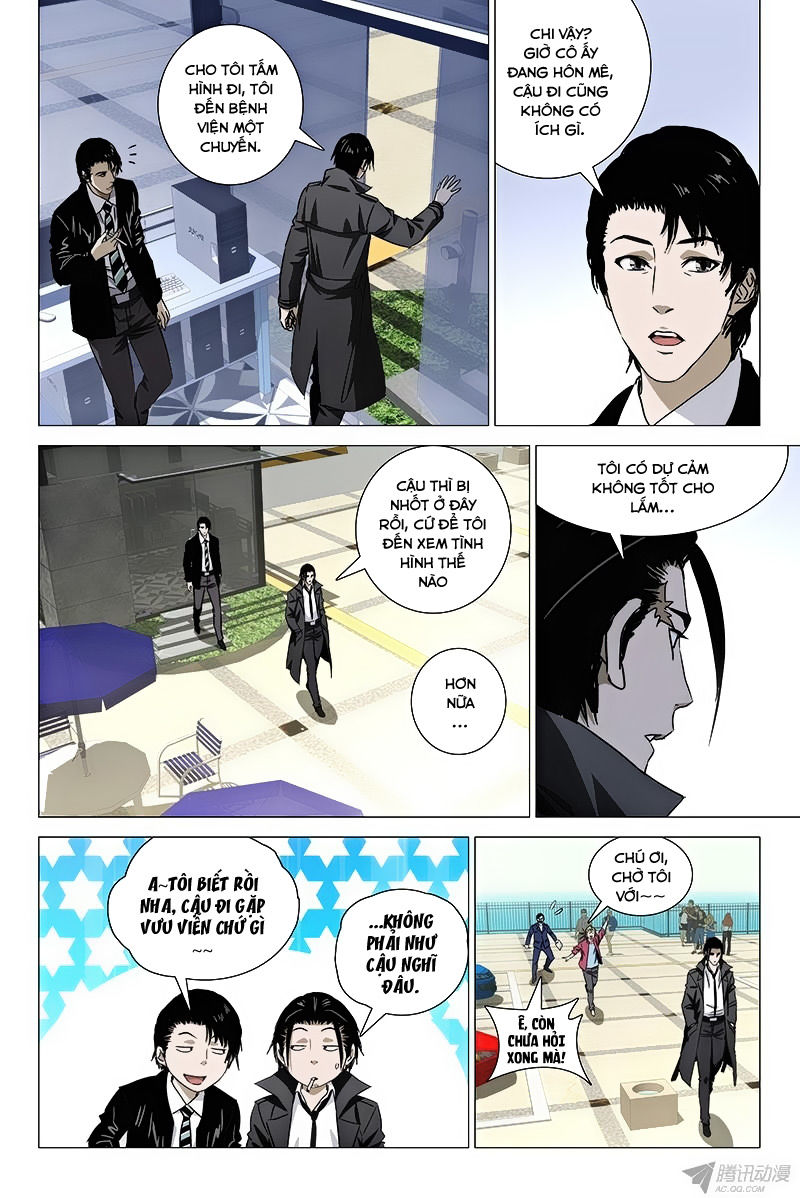 The Lost City: Chapter 55