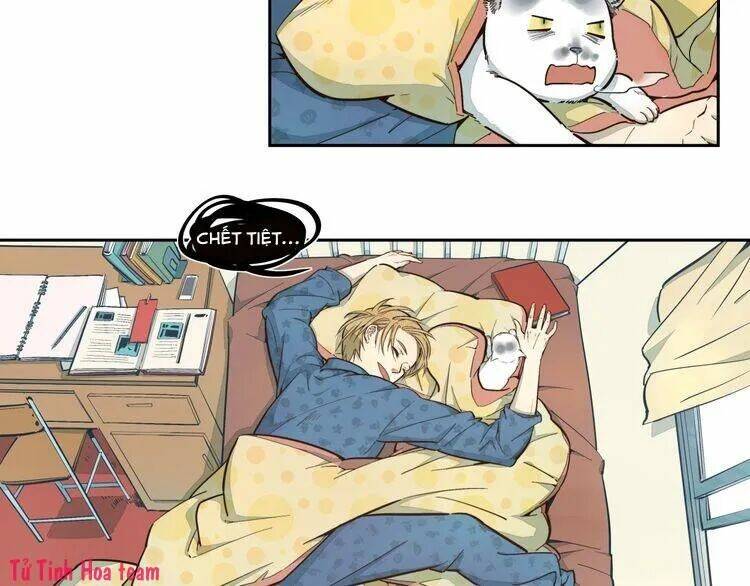 Thời Khắc Ấy, Chúng Ta Gặp Nhau: Chapter 16