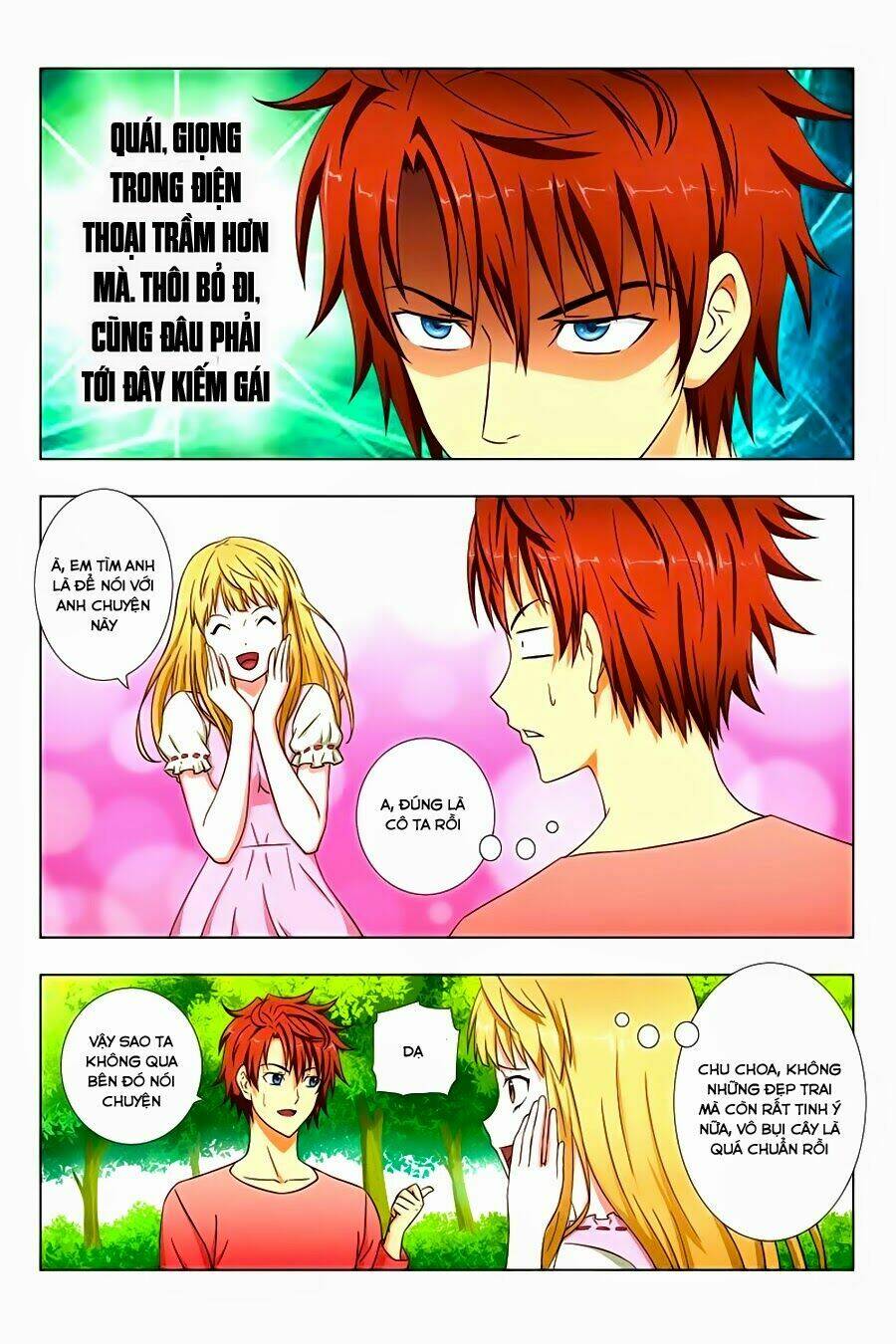 Tối Cường Tà Thiếu: Chapter 53
