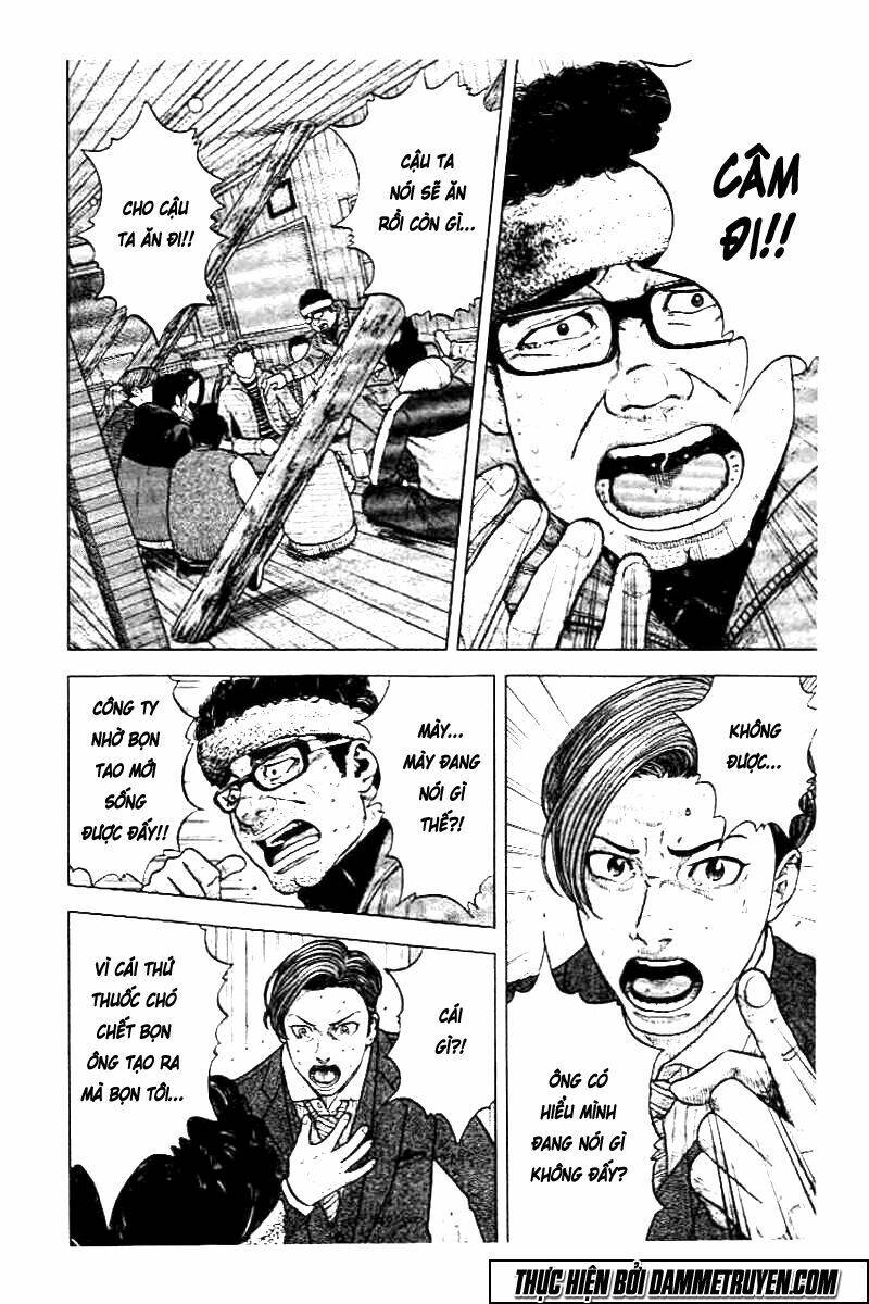 Monkey Peak - Đỉnh Núi Khỉ: Chapter 16