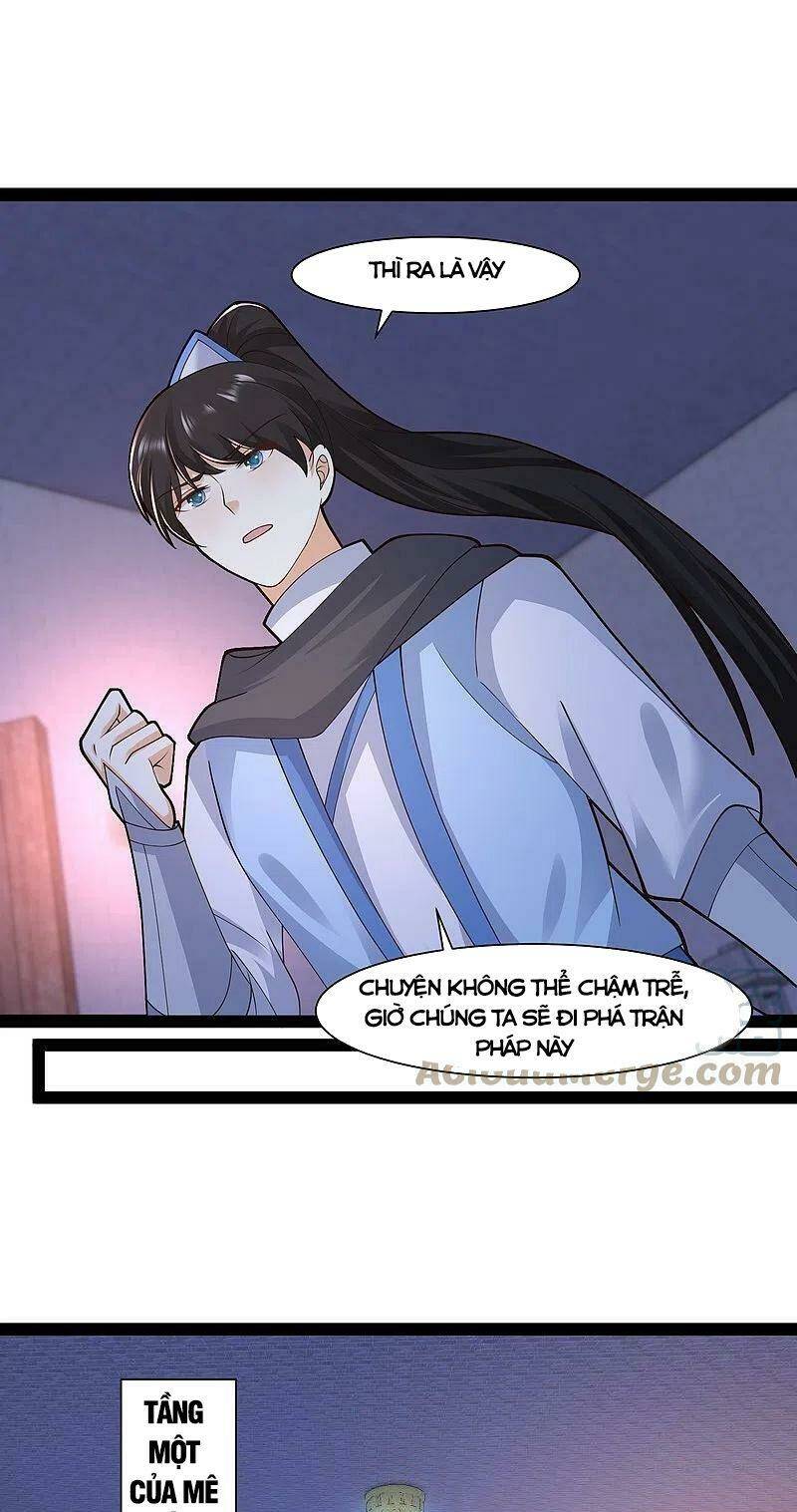 Tối Cường Vận Đào Hoa: Chapter 291