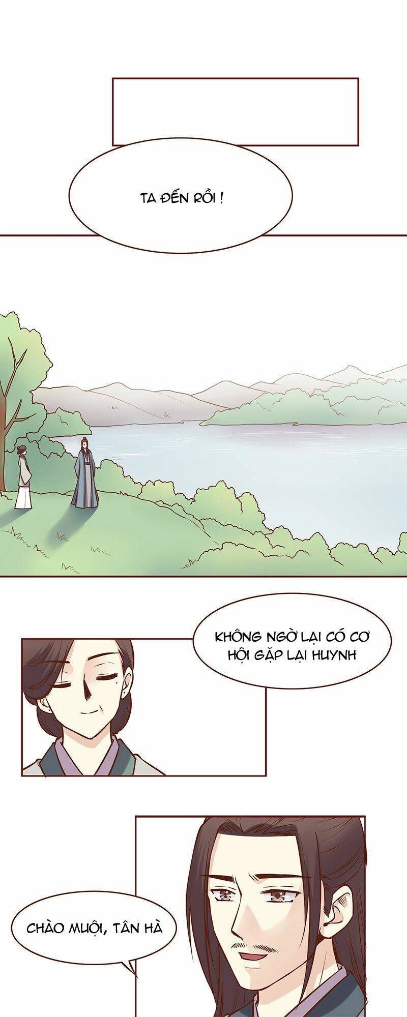 Yến Sơn Phái Và Bách Hoa Môn: Chapter 72