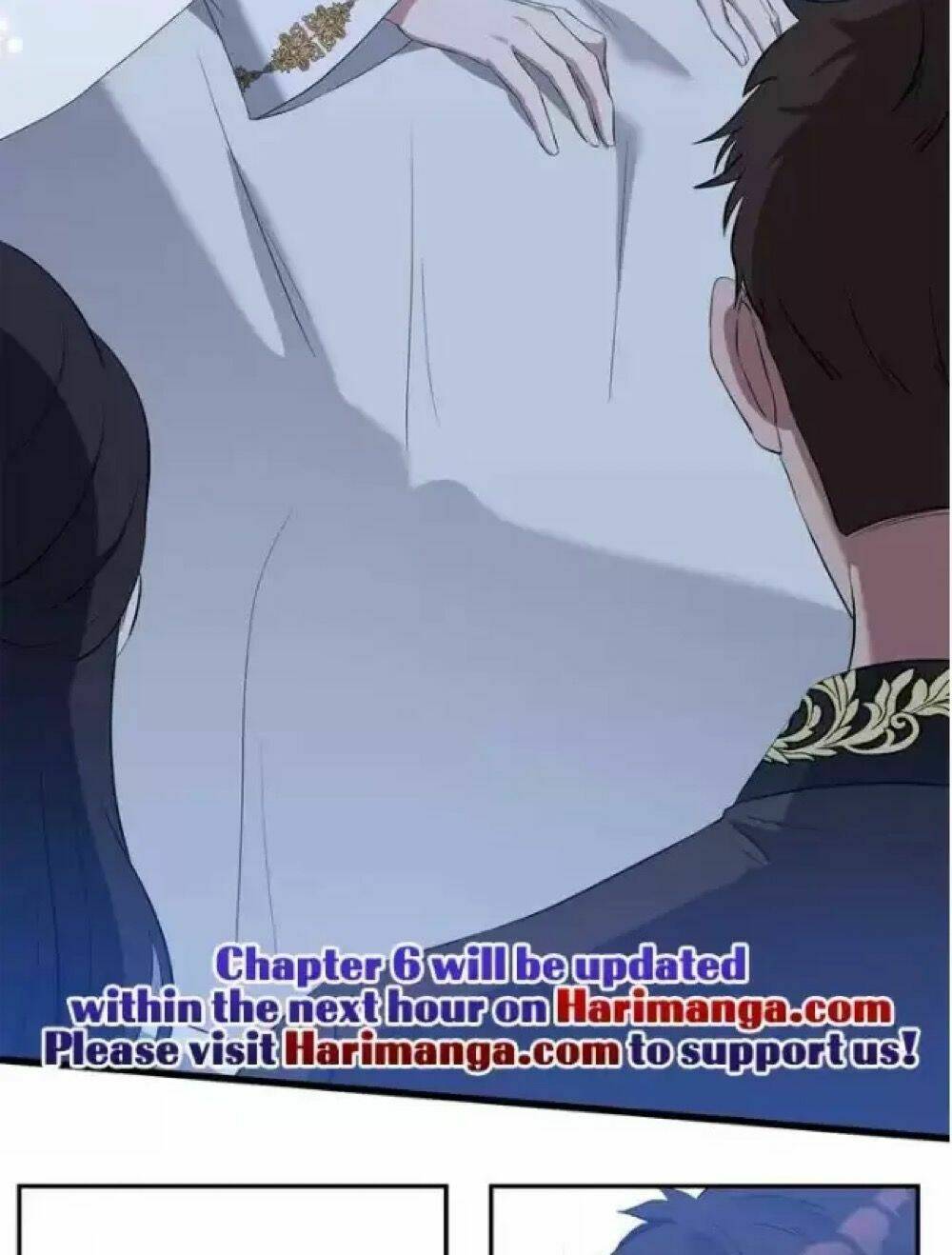 Nữ Công Tước Phương Bắc Là Một Nhân Vật Phản Diện: Chapter 5