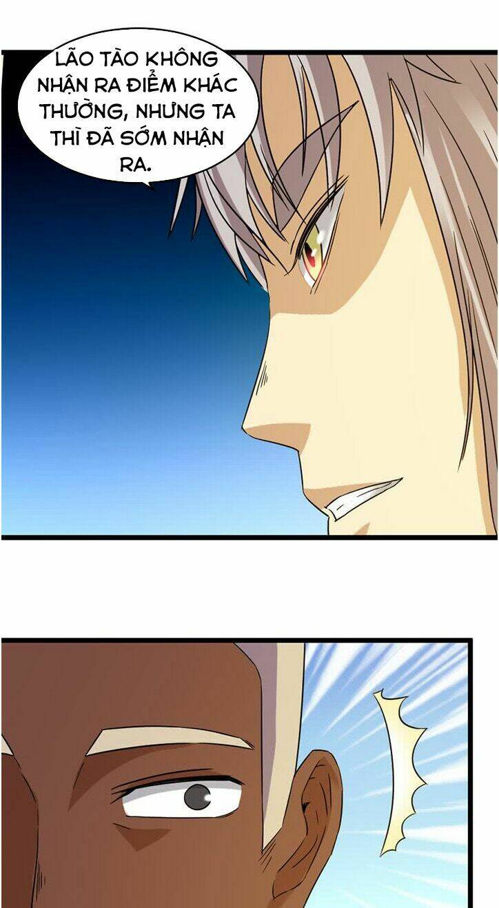 Phong Quỷ Truyền Thuyết: Chapter 172