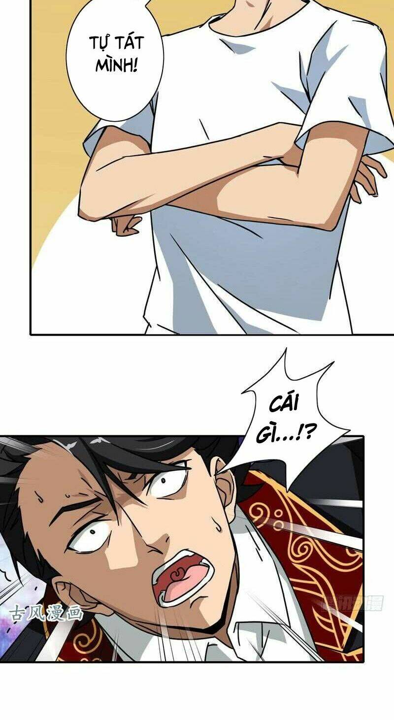 Hộ Hoa Cao Thủ Tại Đô Thị: Chapter 29