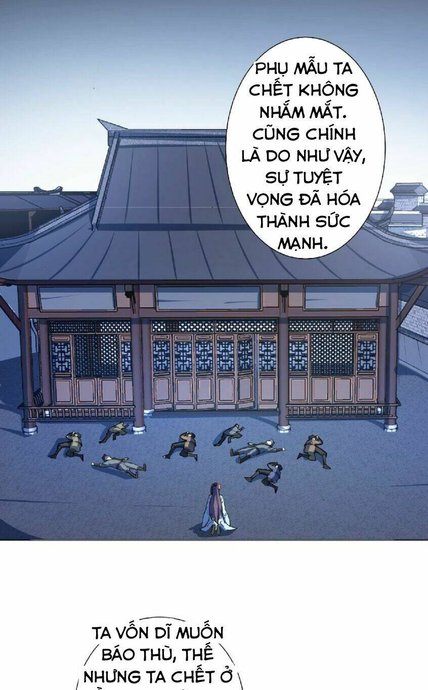Nghịch Thiên Đại Thần: Chapter 22