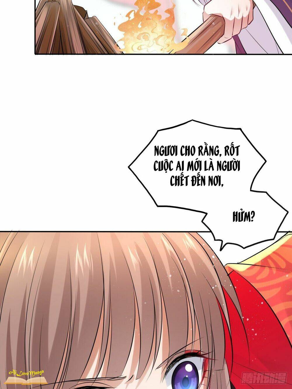 Vương Phi Thật Thích Trang Điểm: Chapter 72