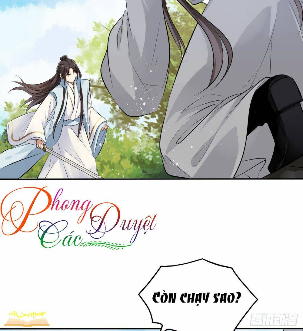 Vương Phi Thật Thích Trang Điểm: Chapter 64