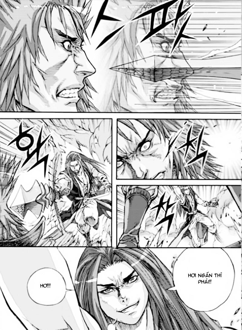 Diêm Đế: Chapter 53.4