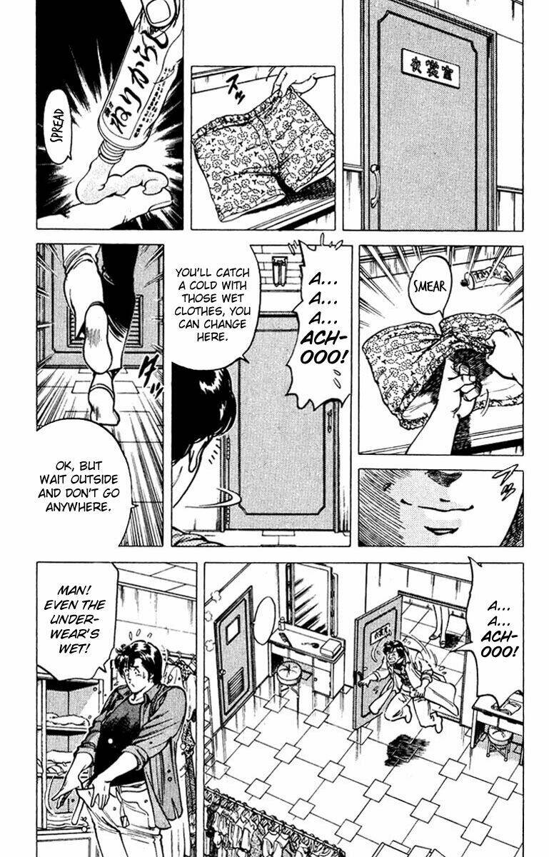 City Hunter: Chapter 49