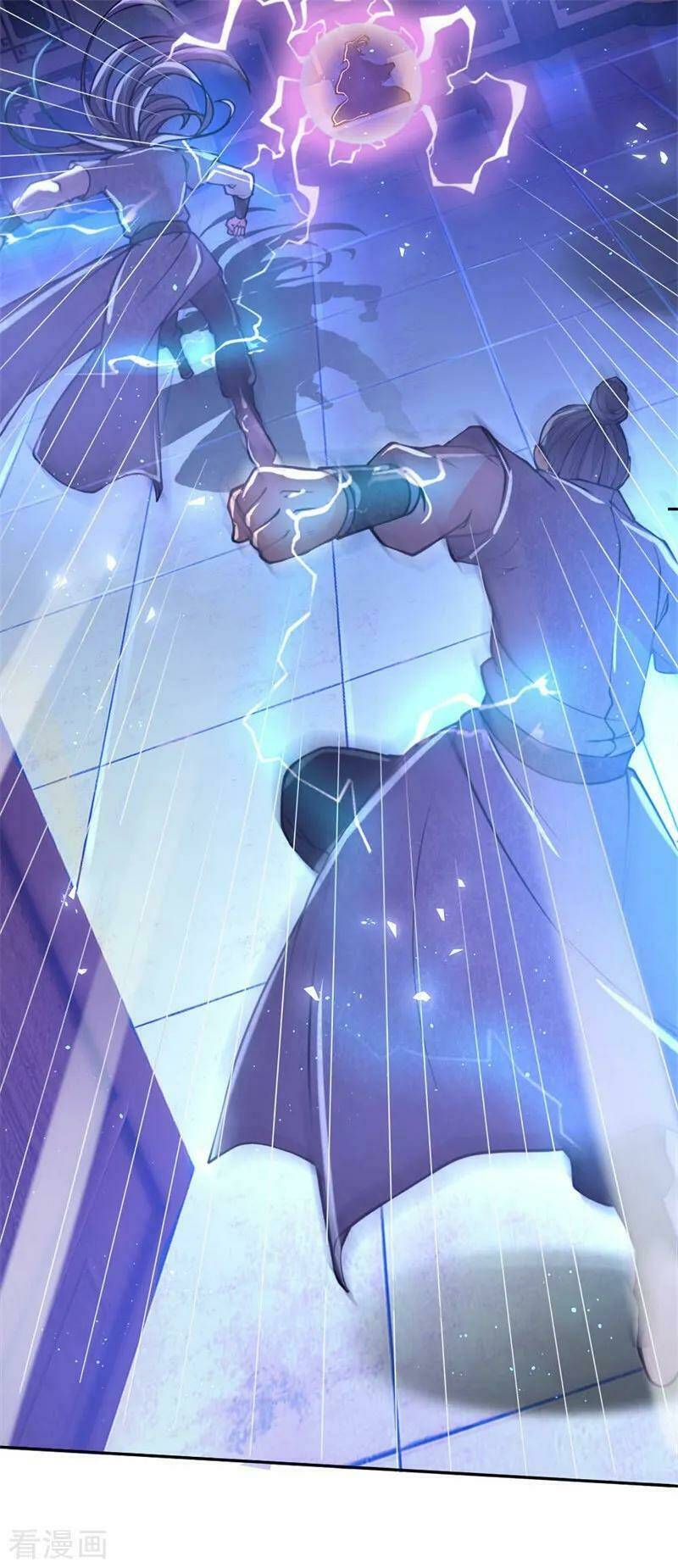 Thân Thể Của Ta Là Kiếm Chủng: Chapter 63