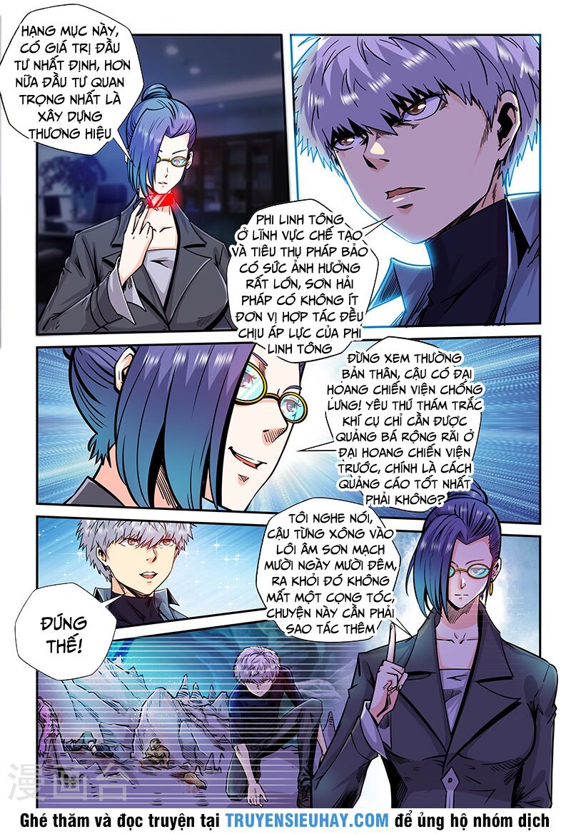 Tu Chân Tứ Vạn Niên: Chapter 205