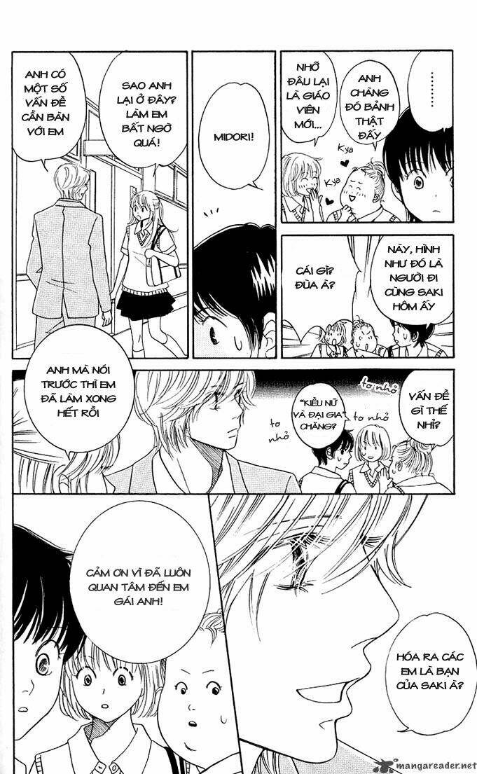 Kimi Ga Uso O Tsuita (You Told A Lie): Chapter 3