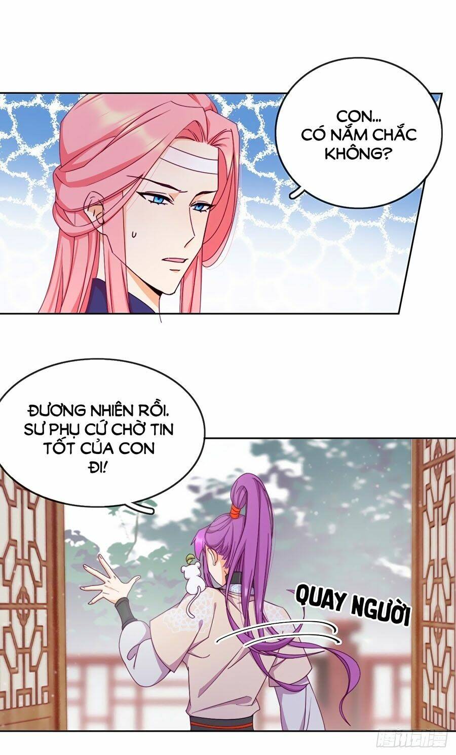 Vân Tưởng Chi Ca: Truy Ái Chỉ Lệnh: Chapter 15