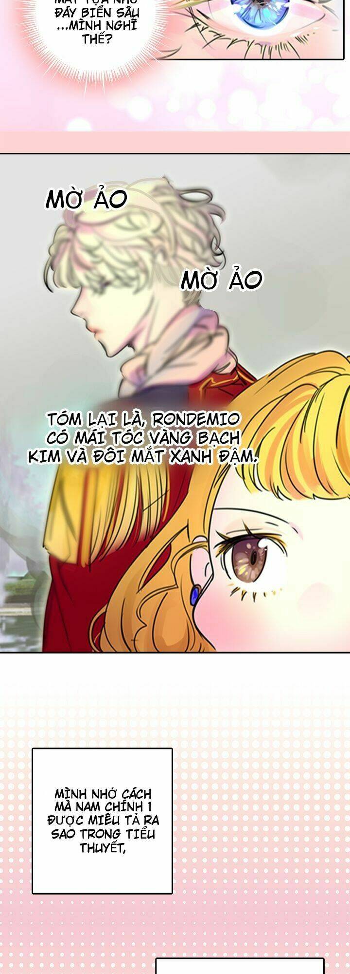 Tôi Không Phải Là Người Tốt: Chapter 3
