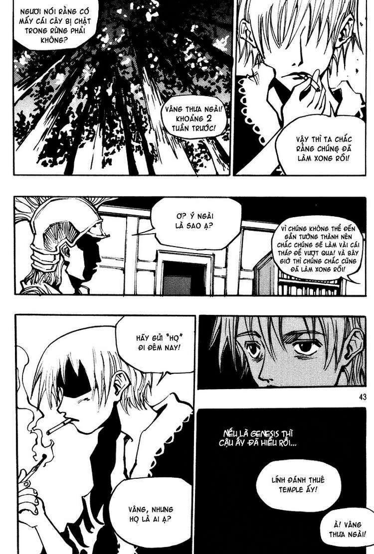 Ares - Kiếm Sĩ Lang Thang: Chapter 126