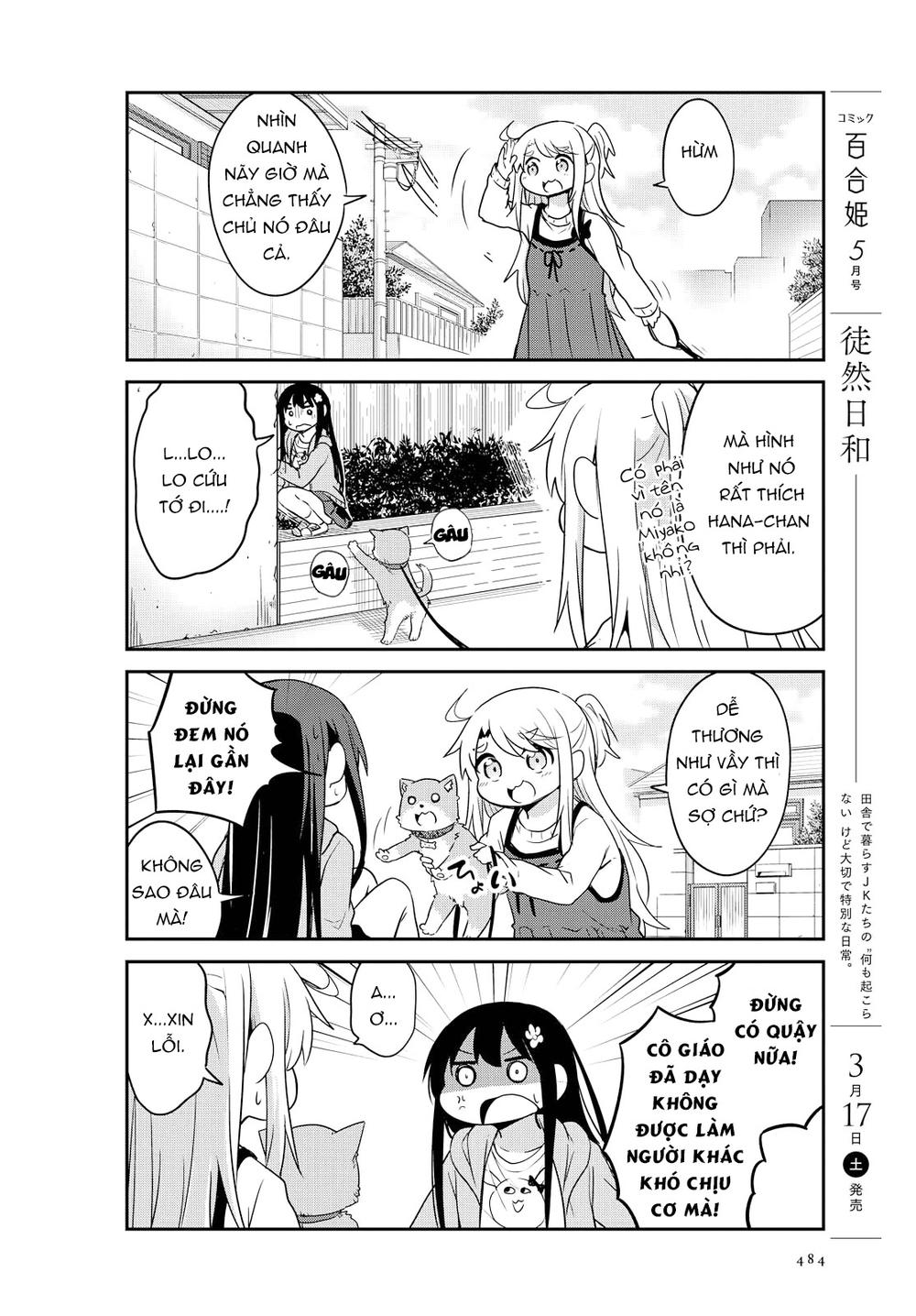 Watashi Ni Tenshi Ga Maiorita: Chapter 26