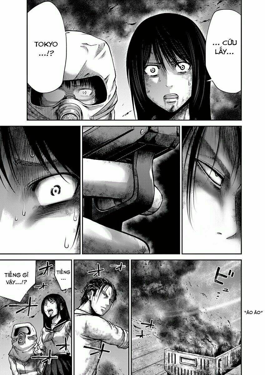Imawa No Michi No Alice: Alice On Border Road: Chapter 11