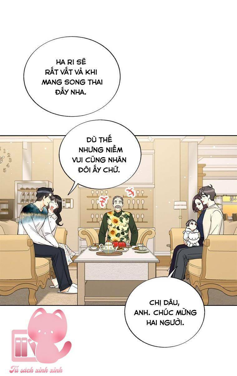 Hẹn Hò Nơi Công Sở: Chapter 121