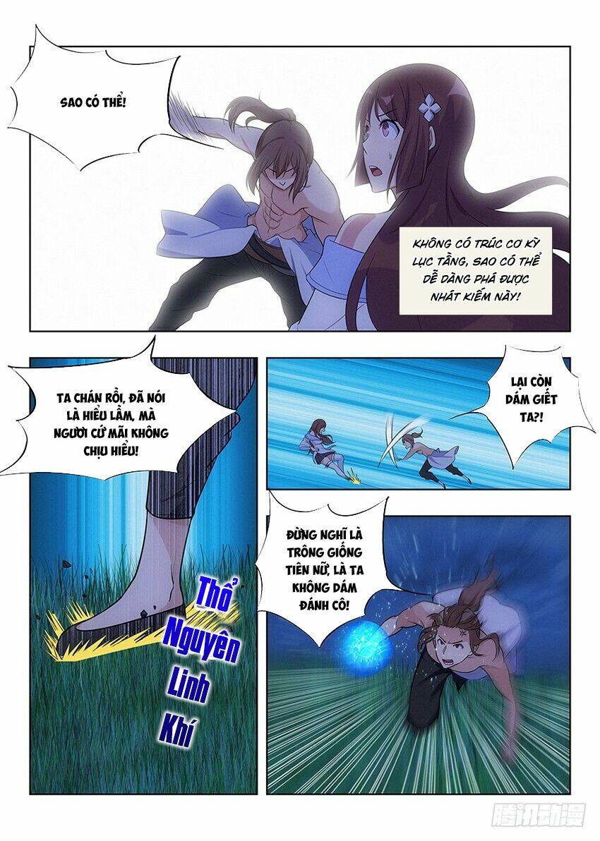 Tối Cường Phản Sáo Lộ Hệ Thống: Chapter 2