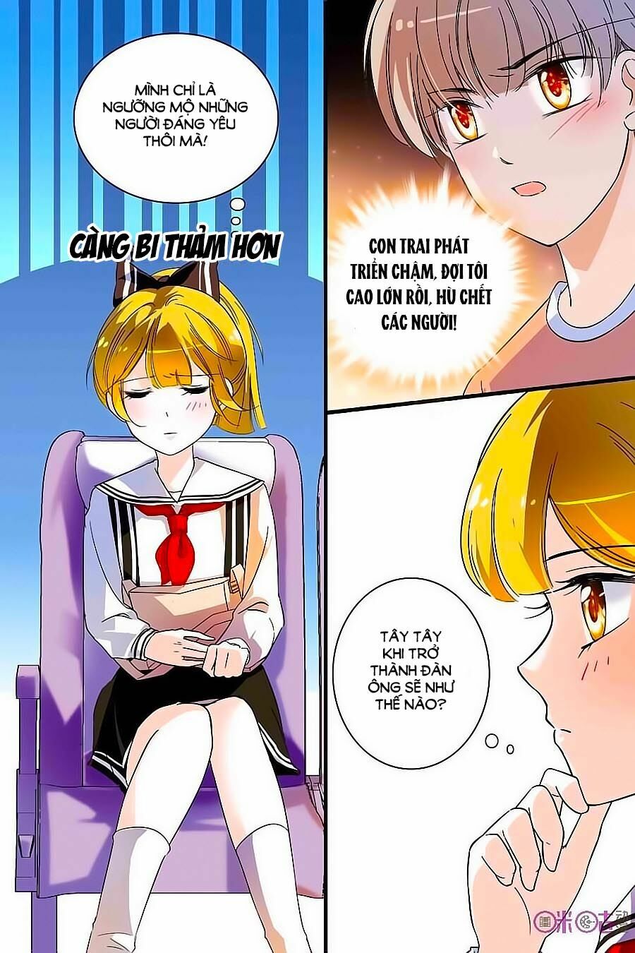 Thanh Ninh Chi Hạ: Chapter 124