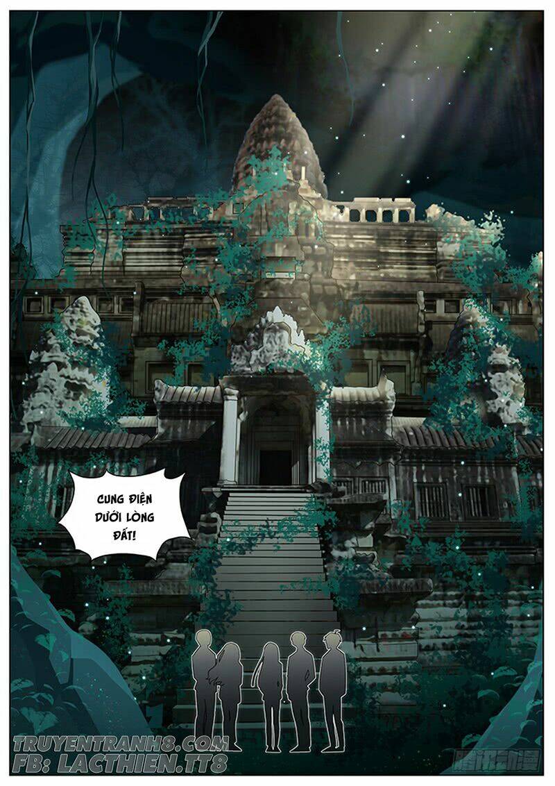 Vương Bài Giáo Thảo: Chapter 214