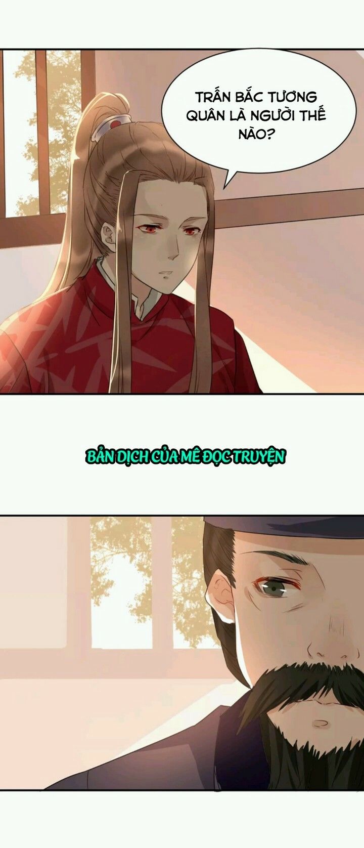 Công Chúa Gả Đến: Chapter 20