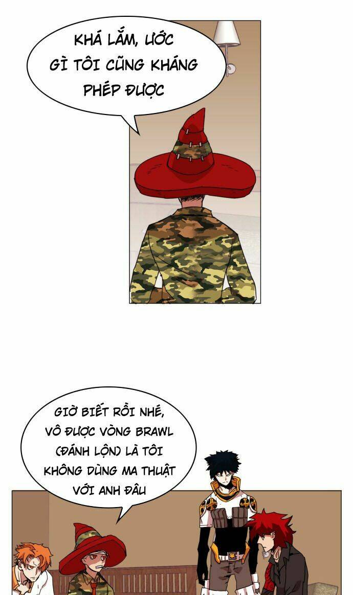 Hard Core Leveling Warrior: Chapter 35