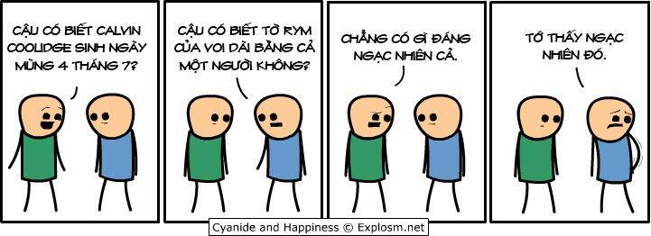 Cyanide & Happiness: Chapter 4